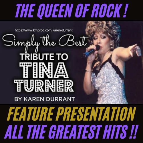 Event image Simply The Best - Tina Turner Tribute